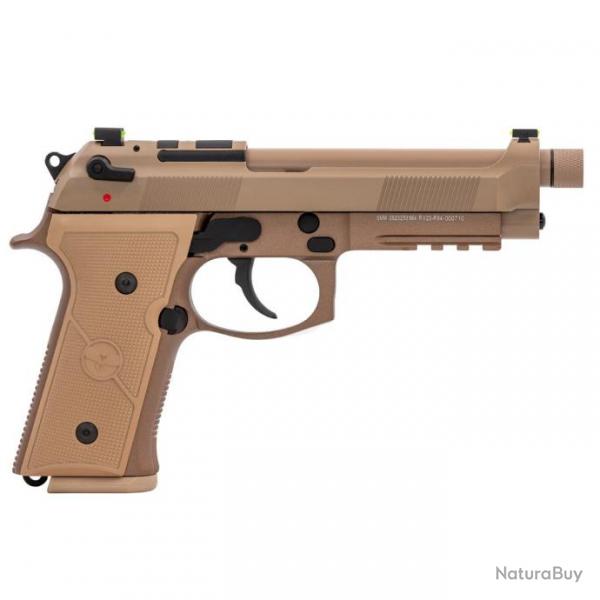 Rplique Airsoft Raven Pistolet GBB R9-4 - Tan