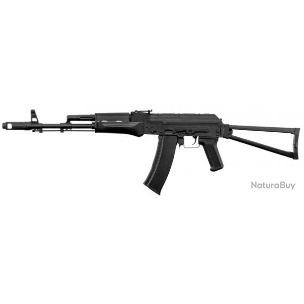 Rplique DOUBLE-BELL AEG AKS-74N - 1.0J - Synthtique Noir / Polymer