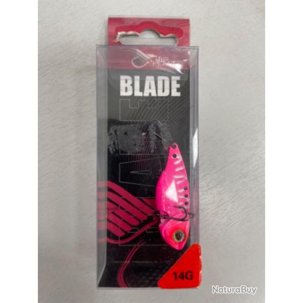 !! LEURRE LAME JIG POWER BLADE 14gr BLPI14