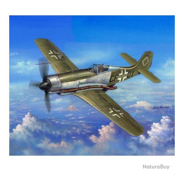 Maquette  monter - FW 190 V18 1/48 | Hobby boss (0000 0276)