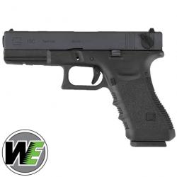 Pistolet réplique airsoft WE G18C Gen3 - Type Glock 18