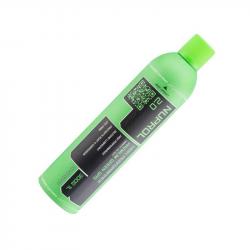 Bouteille Gaz Airsoft Nuprol Green Gaz 300g 500 ml - Gaz Premium pour Répliques Métal