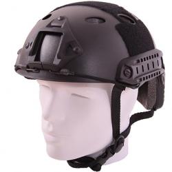 CASQUE FAST PJ NOIR EMERSON