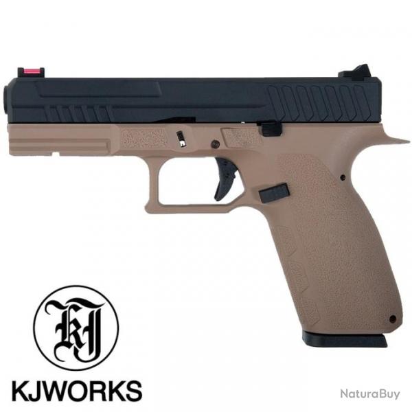 KP-13 - MS Gas TAN KJ WORKS culasse blowback