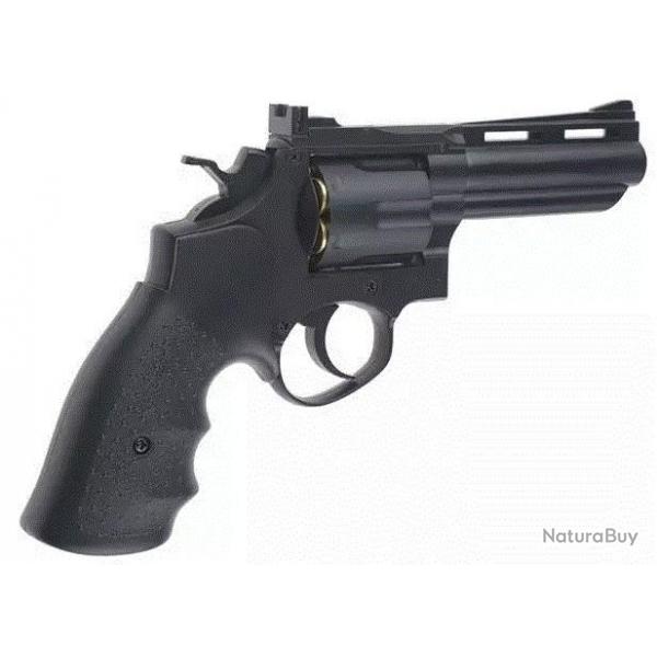 HG132B-1 Revolver Replique - Black