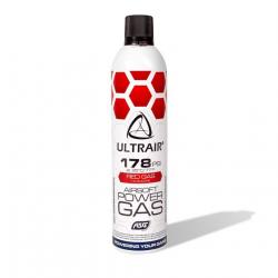 ASG Ultrair Propellant, Gaz, 570 ml, 178 PSI, EP, Rouge