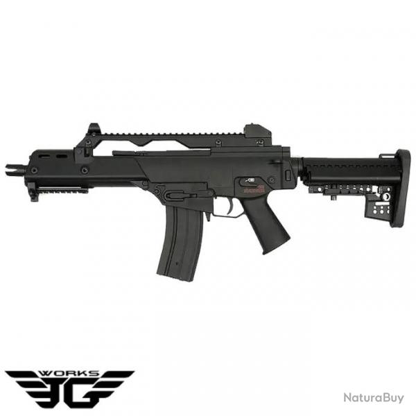 Rplique airsoft fusil d'assaut AEG JG1138