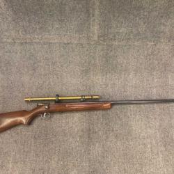 Carabine Winchester 67 calibre 22LR