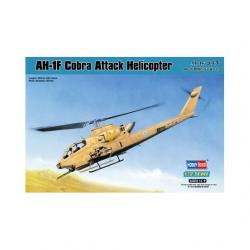 Maquette à monter - AH-1F Cobra attack 1/72 | Hobby boss (0000 1690)