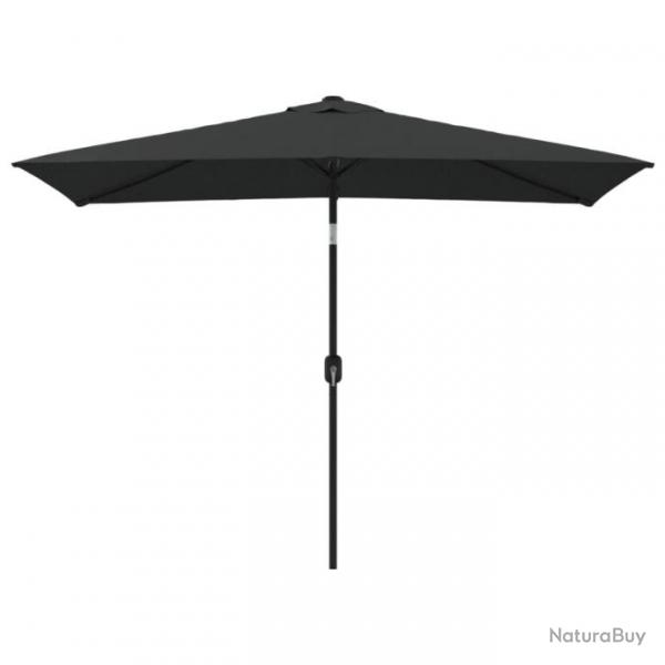 Parasol avec mt en mtal 300 x 200 cm noir 02_0008134