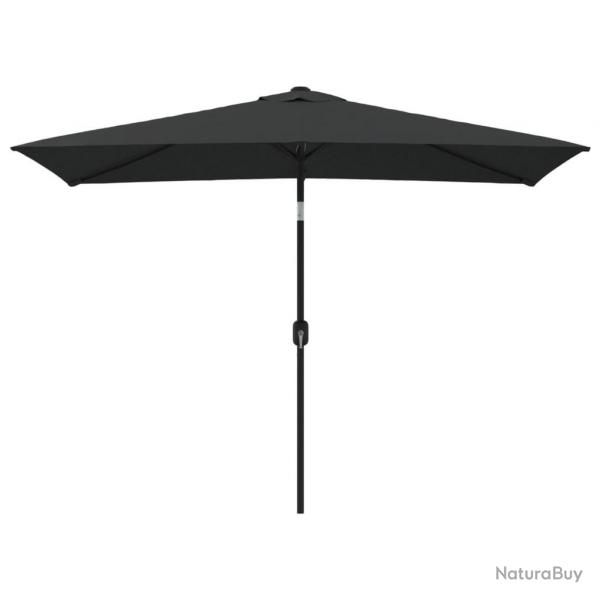 Parasol avec mt en mtal 300 x 200 cm noir 02_0008134