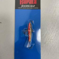 !! LEURRE RAPALA JIGGING RAP 9gr W5CHL