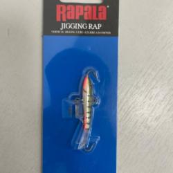 !! LEURRE RAPALA JIGGING RAP 9gr W5NP