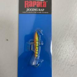 !! LEURRE RAPALA JIGGING RAP 9gr W5P