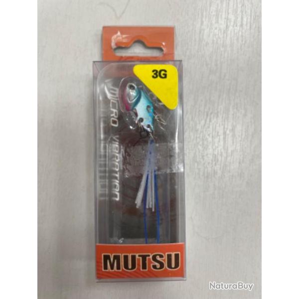 !! LEURRE JIG POWER MUTSU 3gr MUT3BP