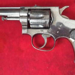 SMITH & WESSON HAND EJECTOR 1st Model bronzé