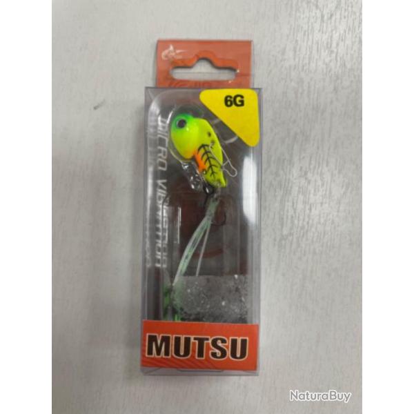 !! LEURRE JIG POWER MUTSU 6gr MUT6FT