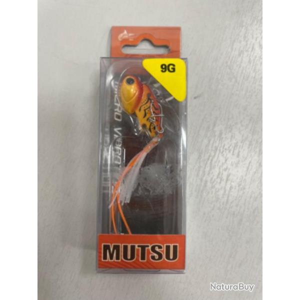 !! LEURRE JIG POWER MUTSU 9gr MUT9O