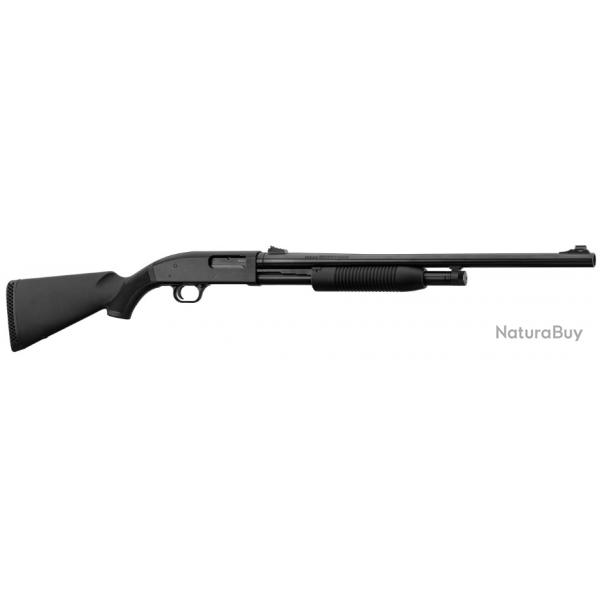 FUSIL A POMPE MOSSBERG , MODELE: MAVERICK88 , Calibre: 12/76.