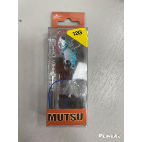 !! LEURRE JIG POWER MUTSU 12gr MUT12BP