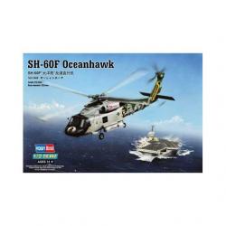 Maquette à monter - SH-60F Oceanhawk 1/72 | Hobby boss (0000 1693)