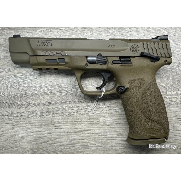 Smith & Wesson MP9 2.0