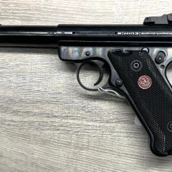 Ruger Mark III calibre 22