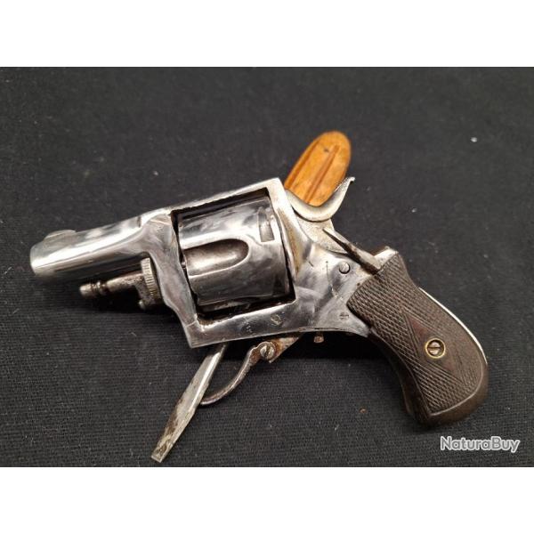 Revolver Bulldog, Cal. 380 - 1 sans prix de rserve !!