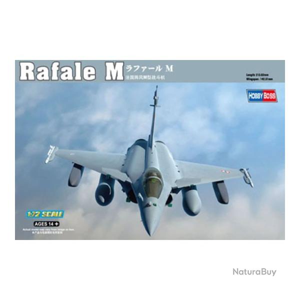 Maquette  monter - Rafale M 1/72 | Hobby boss (0000 2020)