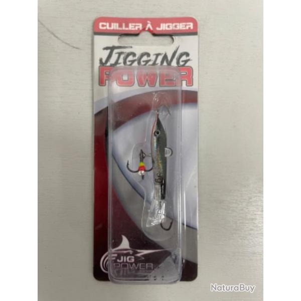 !! LEURRE JIG POWER JIGGING 9gr refJP9BS