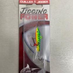 !! LEURRE JIG POWER JIGGING 9gr JP9FT