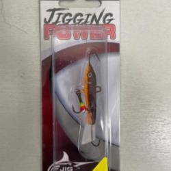 !! LEURRE JIG POWER JIGGING 9gr JP9CF