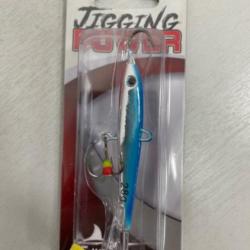 !! LEURRE JIG POWER JIGGING 28gr JP28BLS