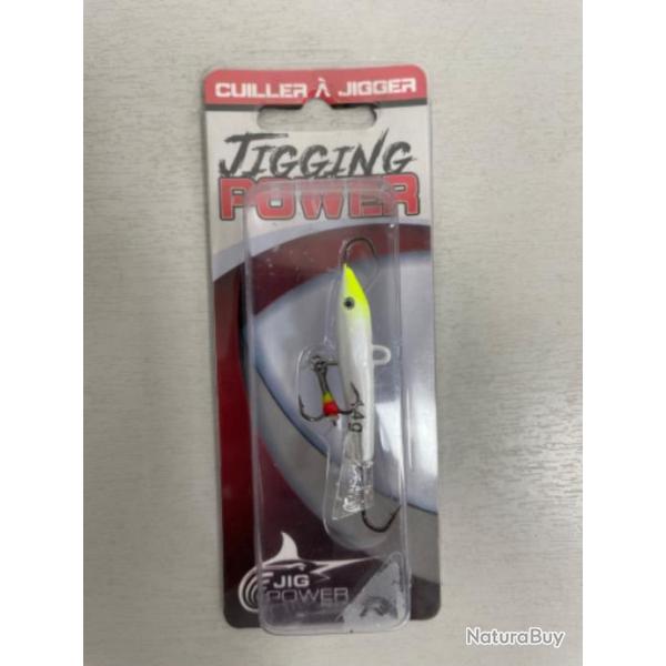 !! LEURRE JIG POWER JIGGING 14gr JP14PH