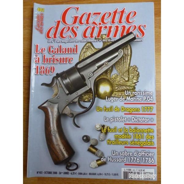 Gazette des armes N 402