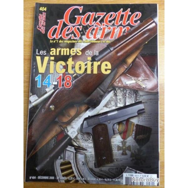 Gazette des armes N 404