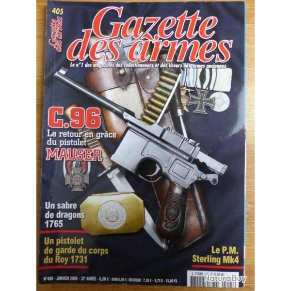 Gazette des armes N 405