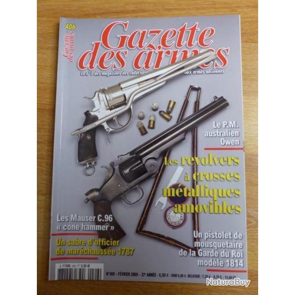 Gazette des armes N 406