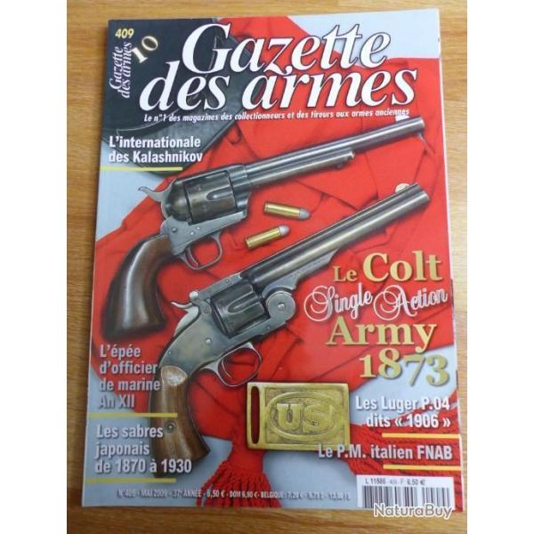 Gazette des armes N 409