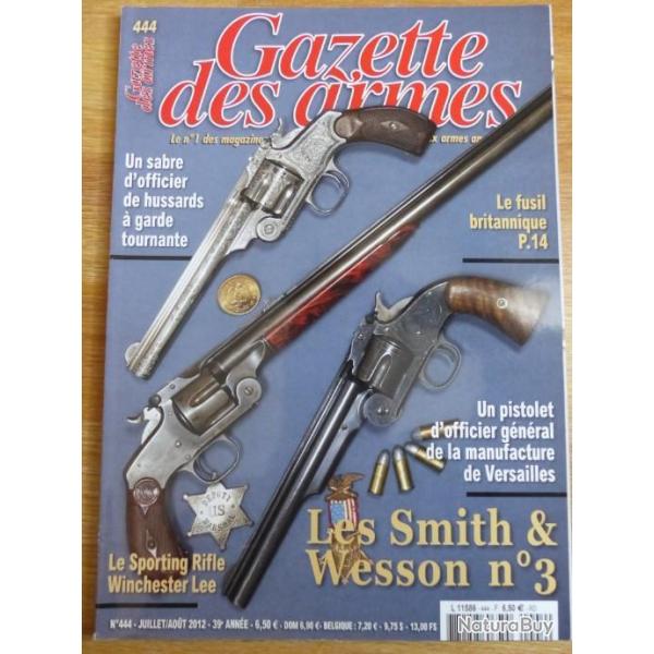 Gazette des armes N 444