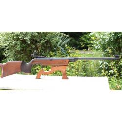 Belle carabine à air comprimé concours compétition tir de précision DIANA 65 + dioptre PLE24DIA001