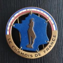 Insigne Le chamois de France 1940-1945