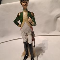 Statuette soldat d'infanterie