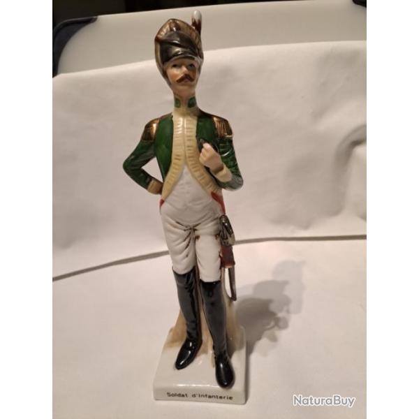 Statuette soldat d'infanterie