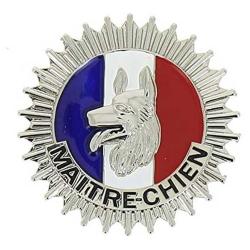 MEDAILLE Maitre-Chien Cynophile