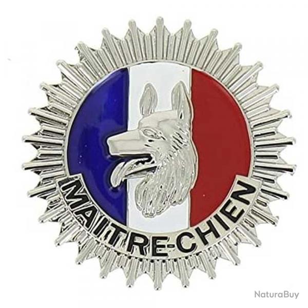 MEDAILLE Maitre-Chien Cynophile