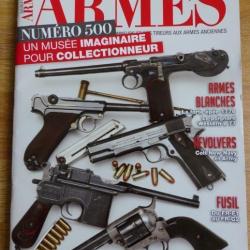 Gazette des armes N° 500