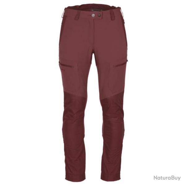 Pantalon de Randonne FINNVEDEN Hybrid FEMME RedTomato