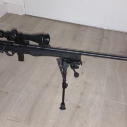 Carabine Rossi 8122 synthétique cal. 22lr D'OCCASION