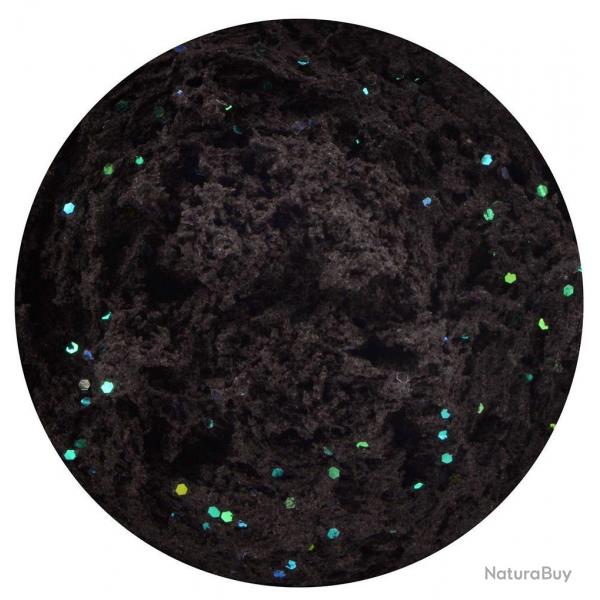 Pâte à truite Trout Pro Paste Cheese Black Glitter Spro